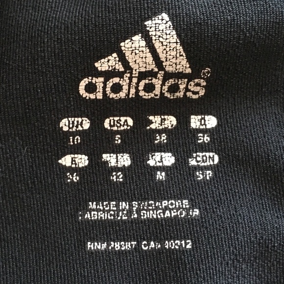 ADIDAS LEGGINGS SIZE SMALL - Picture 6 of 6